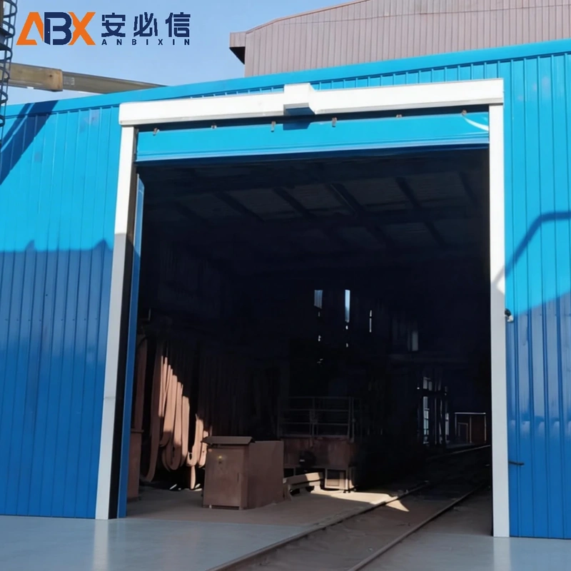 张家口市冷库门封